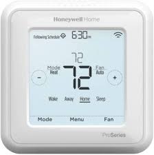 Honeywell Lyric T6 Pro Wi-Fi Programmable Thermostat