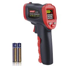 Wintact Infrared Thermometer Gun: -58℉ to 1112℉ Range