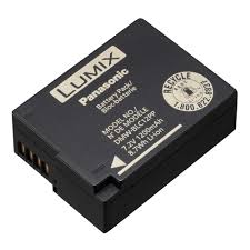 Panasonic Lumix 7.2V 1200mAh Li-Ion Battery Pack
